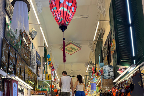 Ho Chi Minh City Sightseeing Phu My Port Shore Excursion Private Premium Car Tour With Massage