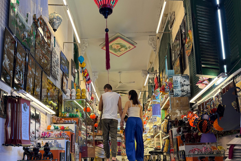 Ho Chi Minh City Sightseeing Phu My Port Shore Excursion Private Premium Car Tour With Massage