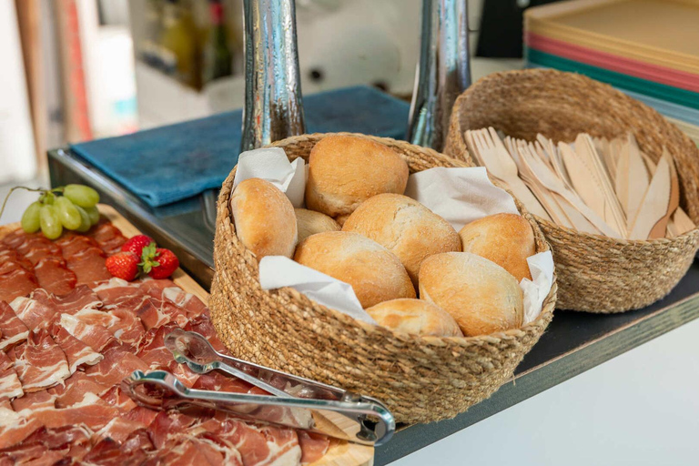 Ibiza: Formentera Tour with Meals Water Activity & Free Time