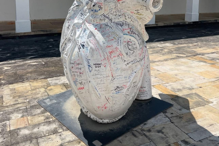 From Cartagena: Barranquilla & Santa Marta Day Trip