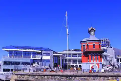 Le Cap : Robben Island, District Six et Mandela Tour