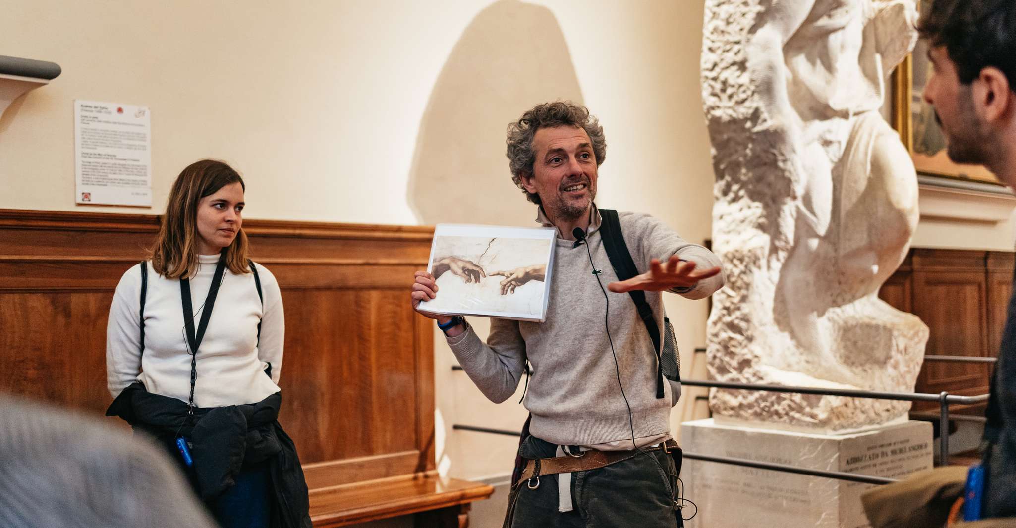Florence, Skip-the-Line Accademia Guided Tour - Hizvo