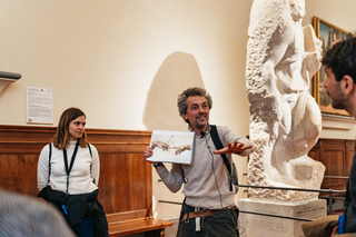 Florenz: Galleria dell'Accademia - Führung ohne Anstehen