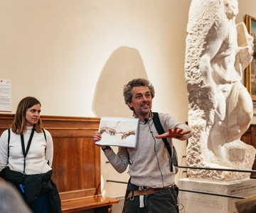 Florence: Skip-the-Line Accademia Guided Tour