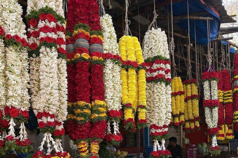 Bangalore: Private Tour Entdecke lokale Edelsteine und heilige Tempel