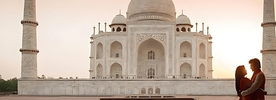 Da Jaipur: escursione privata di un giorno al Taj Mahal e ad Agra con pranzo 5