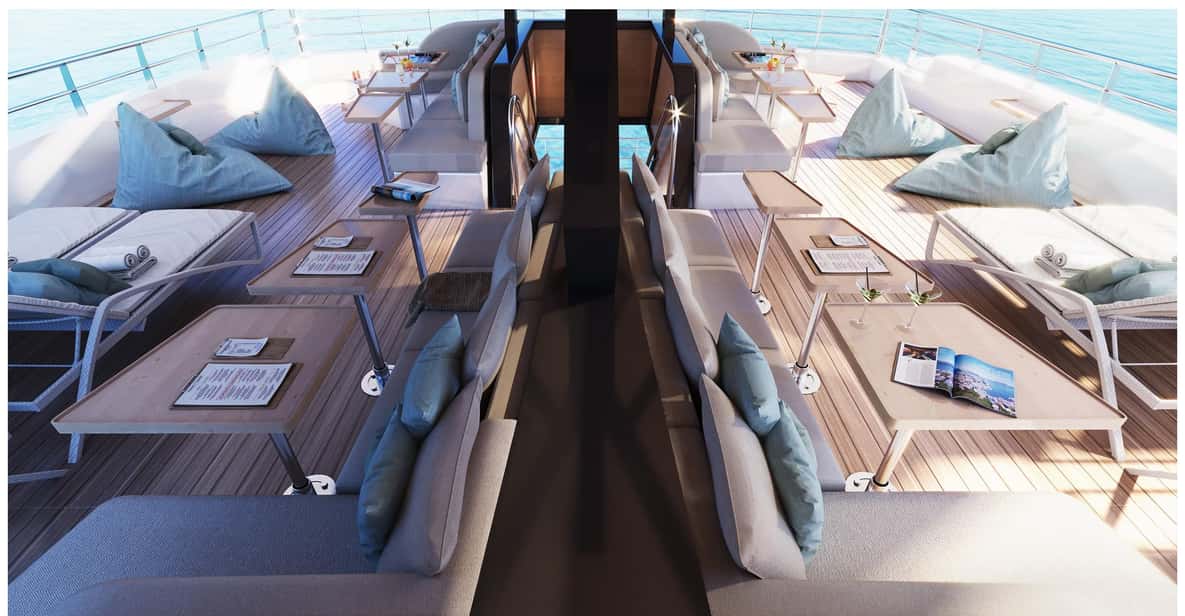 Afbeelding 3 van Split: Hvar, Pakleni-eilanden en Brač Catamaran XCAPE Cruise