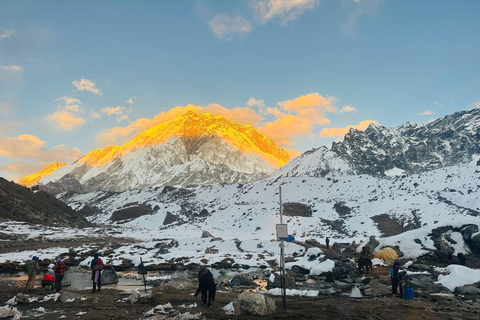 Nepal: Remote Kanchenjunga Conservation Trek ( 24 days)