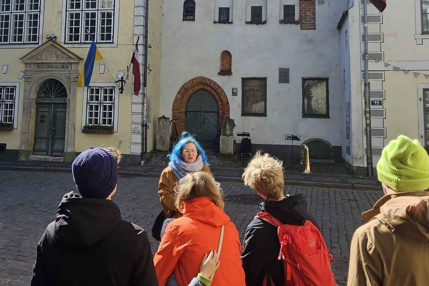 Riga: Old Town Legends & Highlights with Excellent Guides