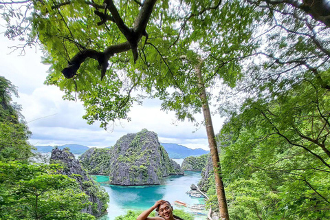 Coron: Super Ultimate Tour mit Mittagessen und Transfer