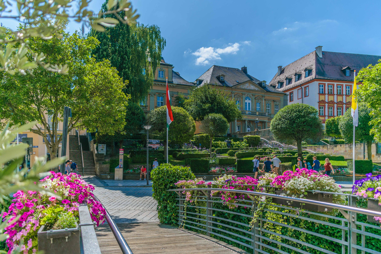 Bayreuth: excursão a pé pela cidade histórica (informações turísticas)