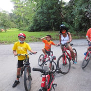 Ubin Bike Trail Adventure