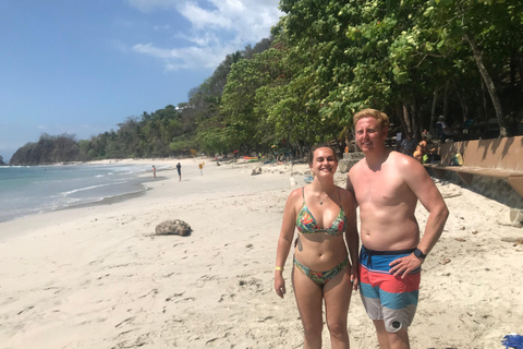 Jaco: Snorkeling Tour with White Sand Beach Visit