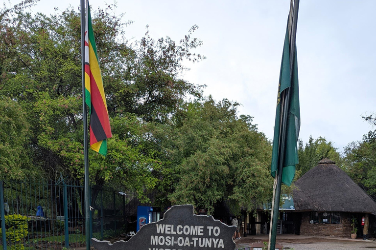 Victoria Falls In-Depth Guided Ecology & Nature Walk