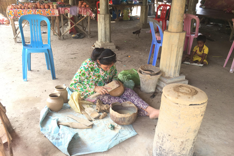 Phnom Penh: Battambang Transfer with Stops at Oudong & … Battambang To Phnom Penh