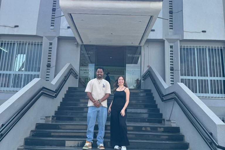 Addis Ababa: Guided City Tour with Lunch and Dinner