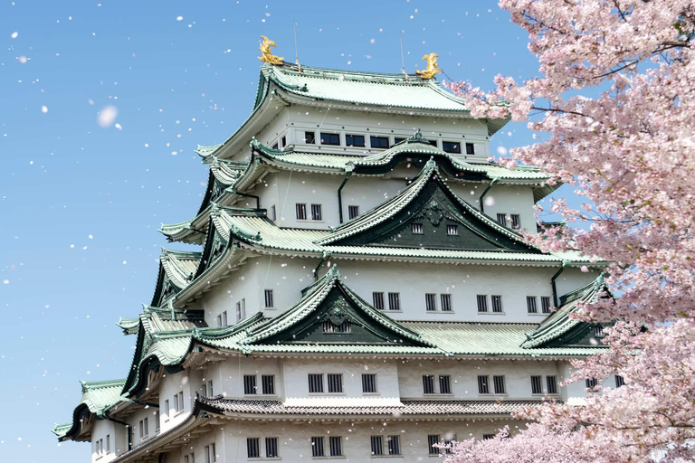 Osaka：3-day trip from Osaka to Shirakawa-go