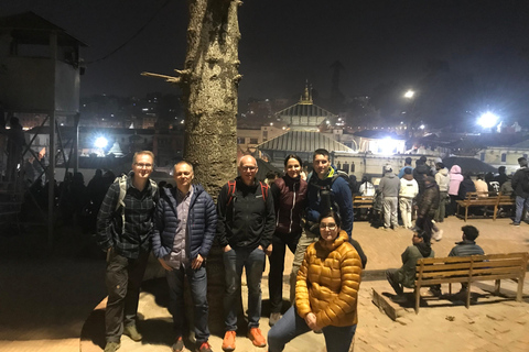 Katmandu: Dziedzictwo Patanu i kuchnia Newari na rowerzeWycieczka po kulturze i dziedzictwie Katmandu: Odkryj Nepal