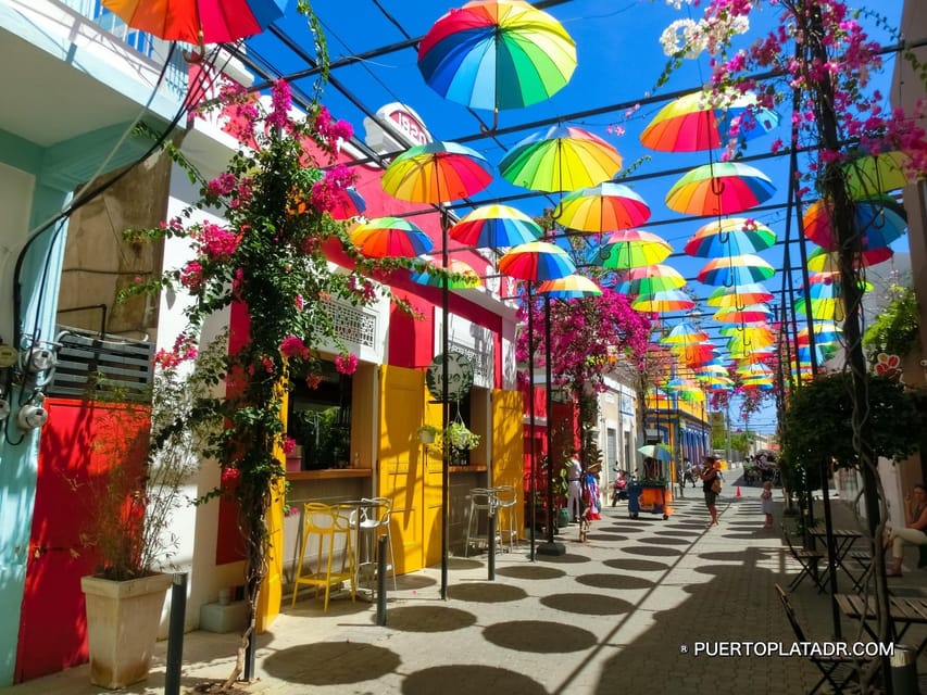 市内観光 + プエルトプラタケーブルカー GetYourGuide