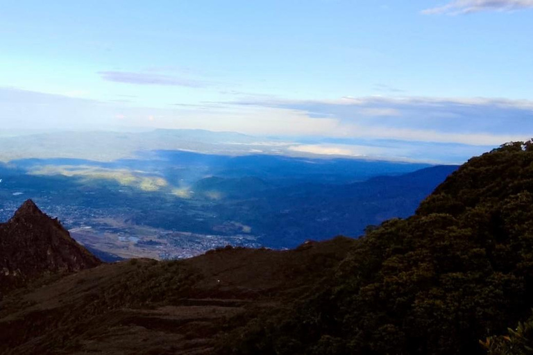 Volcan Baru Sunrise Hike with Hotel Pickup