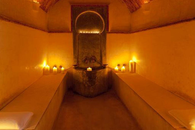 Marrakesch: Marokkanischer Hamam und Spa-Erlebnis mit Hoteltransfer