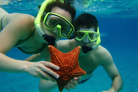 St. Thomas: Snorkel and Sunset Cruise with Snacks