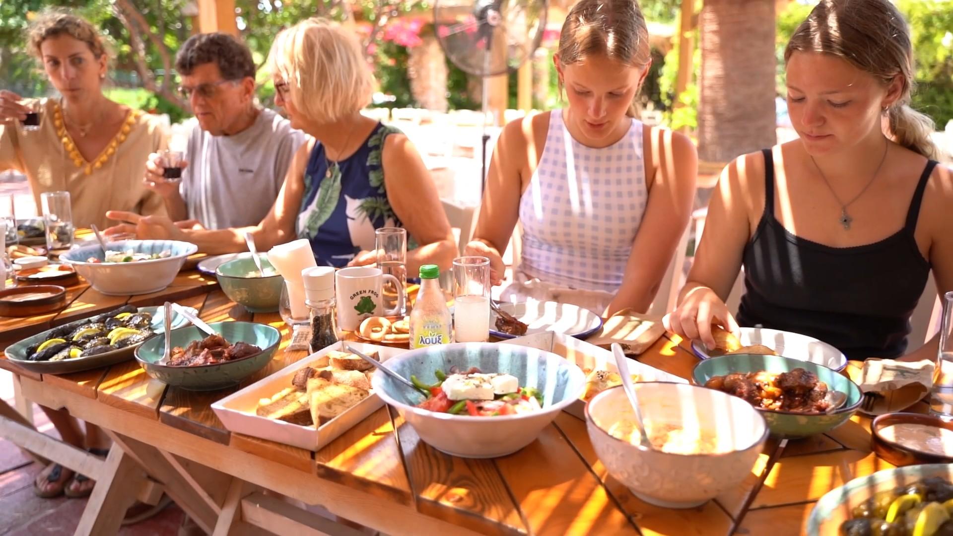 Argassi: Zakynthische Kultur und griechischer Kochkurs mit Mittagessen
