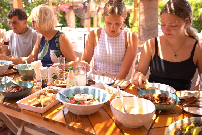 Argassi: Zakynthian Culture & Greek Cooking Class with Lunch Greek Cooking Class, Zakynthian Culture with lunch