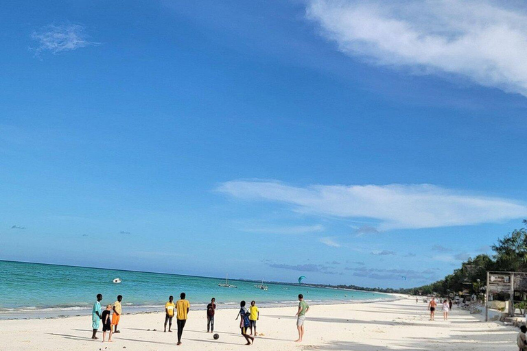 Zanzibar: Beach Day Tour to Salaam, Mtende, Paje & The Rock