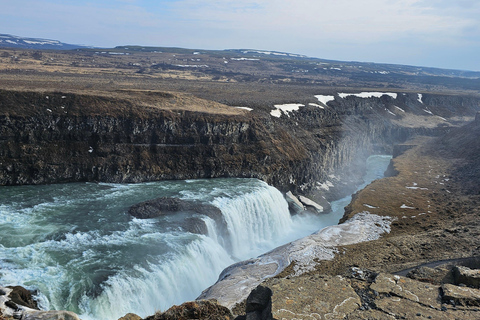 Iceland Reykjavik: Golden Circle Private Tour