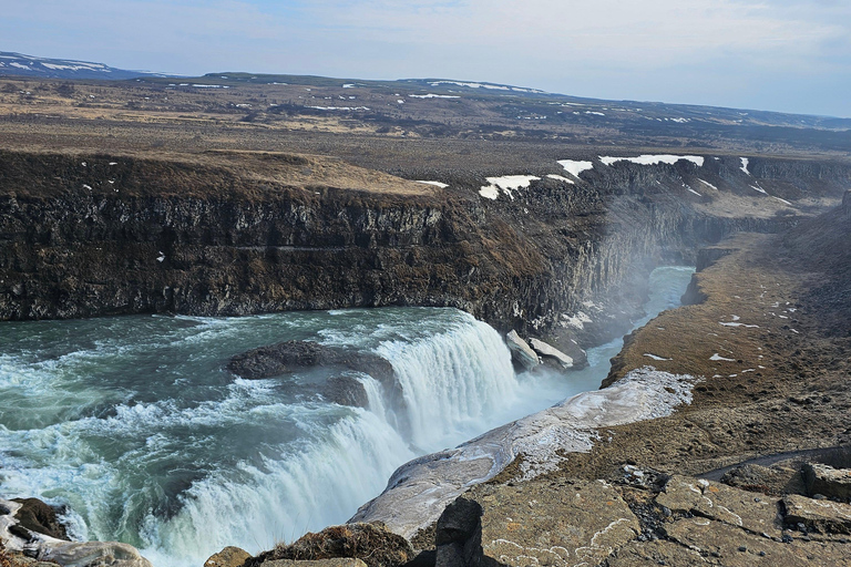 Iceland Reykjavik: Golden Circle Private Tour