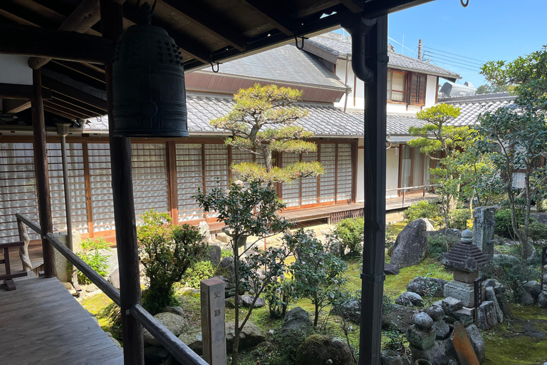 أسوكا: جولة إرشادية خاصة في عاصمة اليابان القديمةخدمة المرشدين فقط