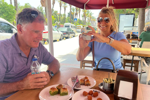 Walking KUSADASI Gastro City Tour