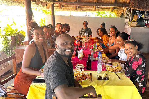 Maputo: Portuguese Island, Inhaca Island & Santa Maria Tour