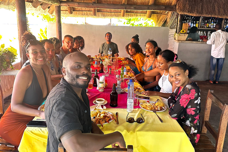 Maputo: Portuguese Island, Inhaca Island & Santa Maria Tour