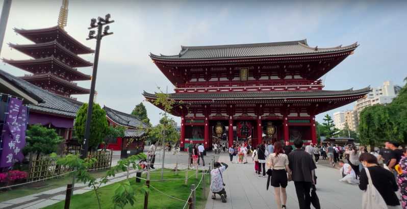 Tokyo: Tokio: Täispikkune eraviisiline ekskursioon ingliskeelse giidiga