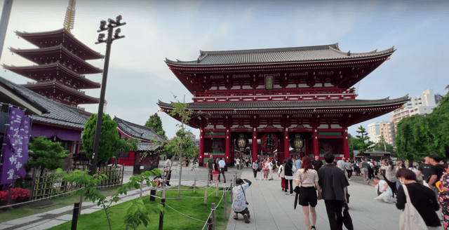 Tokyo: Full-Day Private Tour with English Guide