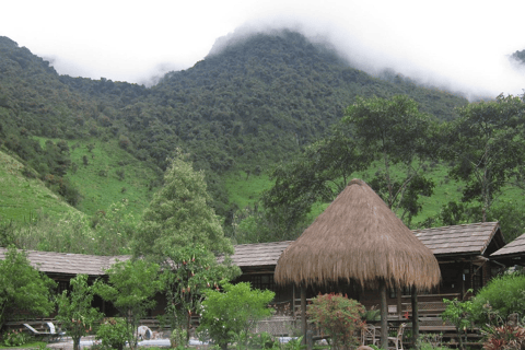 Papallacta Hot Springs, Glacial Lagoon & Cloud Forest Hike