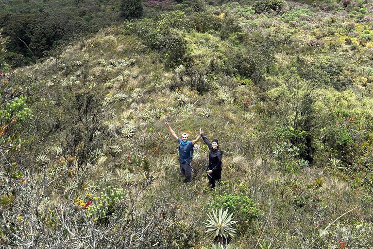 Von Bogota aus: Kolumbiens Andenhochland erkunden