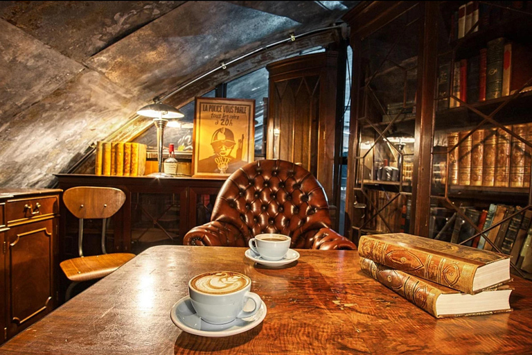 Bangkok - en rundtur Café- och shoppingtur med en lokal guide