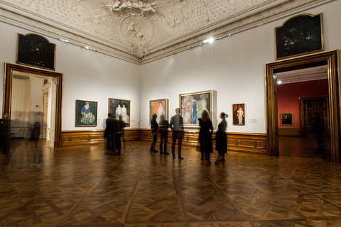 Vienna: Belvedere, Klimt’s The Kiss & Art Revolution