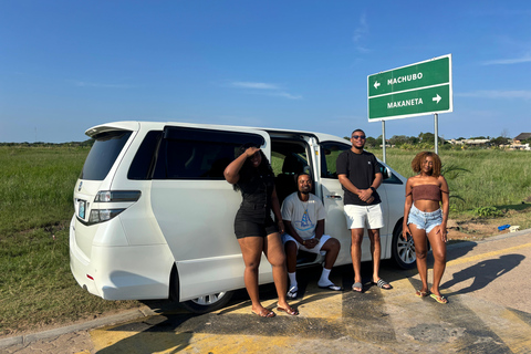 Macaneta Day Tour