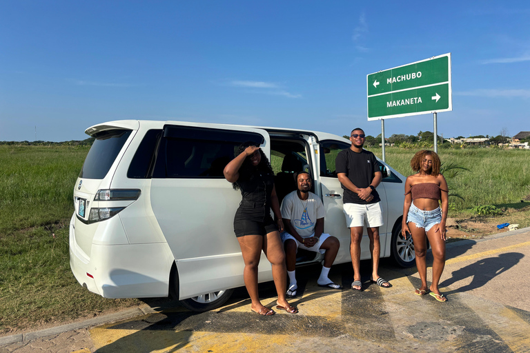 Macaneta Day Tour