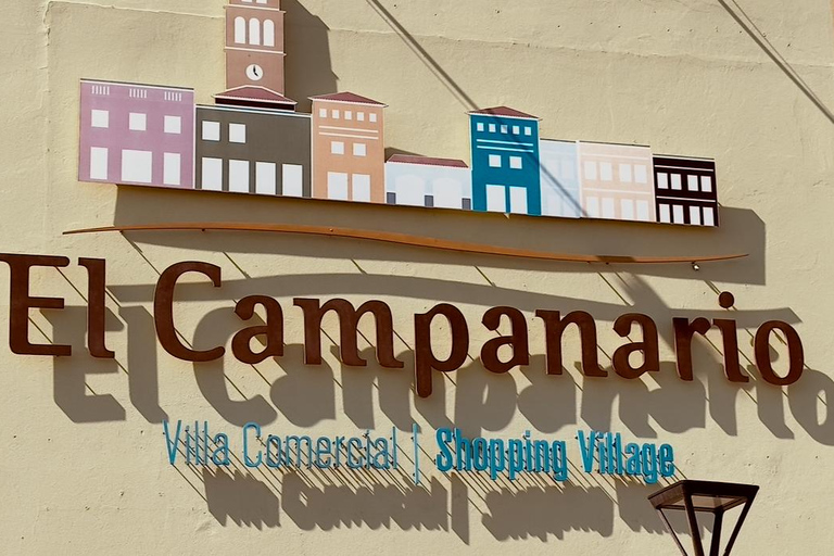 كوراليجو: جولة سيرًا على الأقدام مع مشروب على السطح عند غروب الشمس