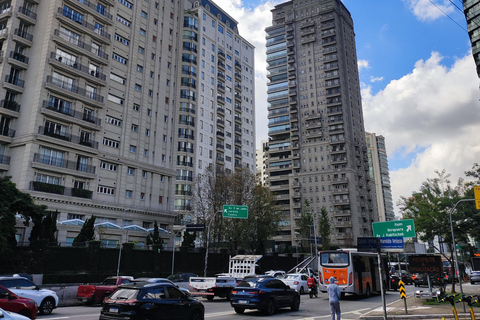 São Paulo: Modern Architecture and Luxury Walking Tour