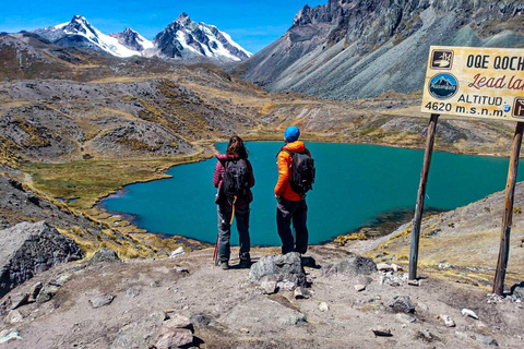 7 Lagoas de Ausangate