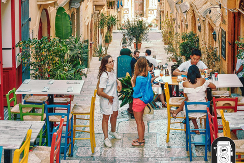 Ein unvergessliches Erlebnis zum Mittagessen im Koccio Valletta