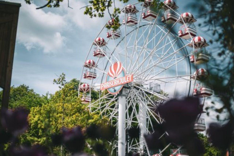 Aarhus: Hop-On Hop-Off Bus Tour