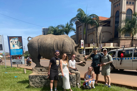 Entebbe: Full Day Tour – Nature, Wildlife & Boat Cruise