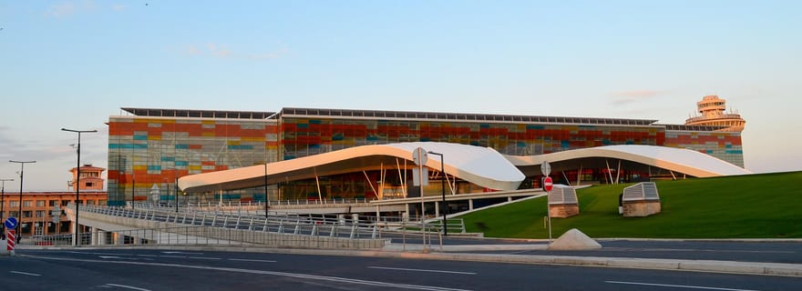 Transfert aéroportuaire à Erevan